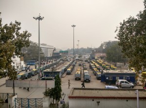 New Delhi Station
