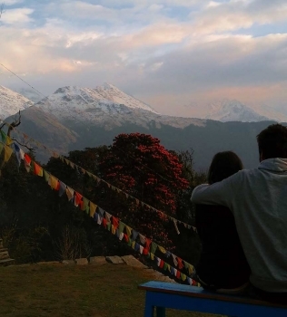 Trekking Annapurna: Ghorepani Poon Hill
