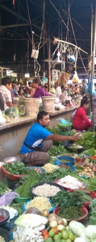 Mercado Battambang