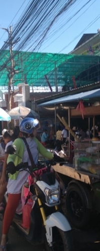 Siem Reap_Comprando snacks casi en marcha