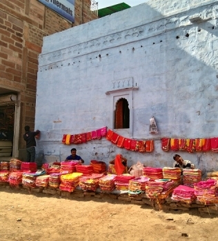 Jodhpur y Udaipur