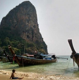 Ginoreflexiones VI: Tailandia