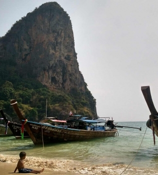 Ginoreflexiones VI: Tailandia